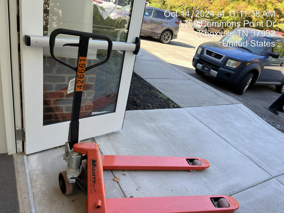 2024 MIGHTY LIFT ML55M