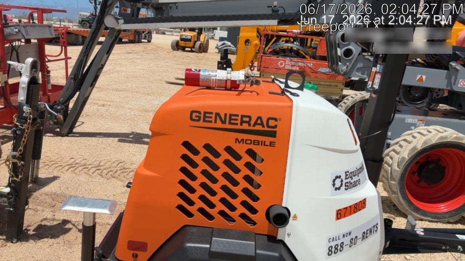 2026 GENERAC MLTS-4