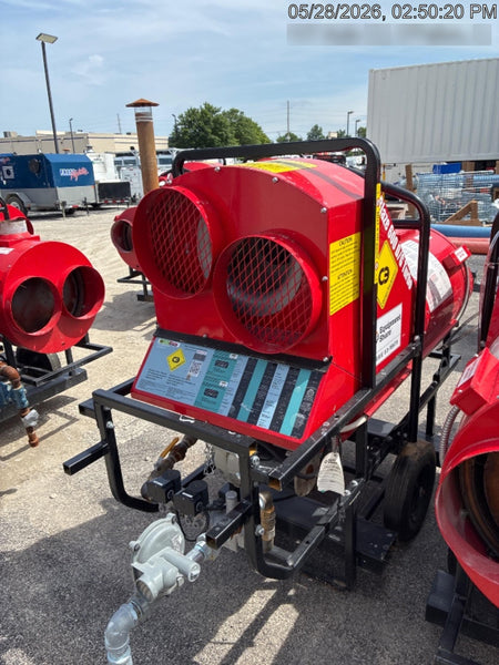 2024 CAMPO EB600G-RE3