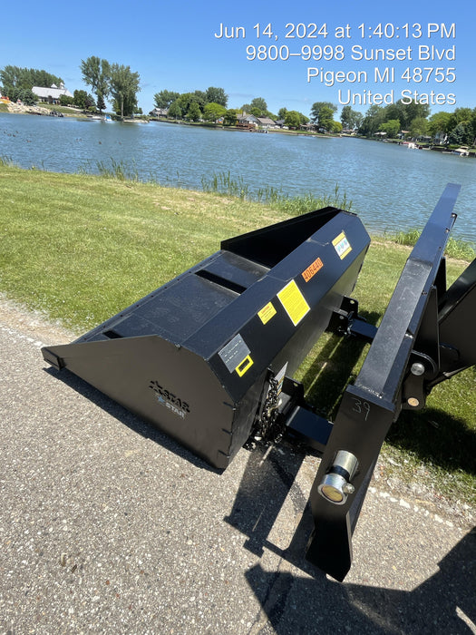 2024 STAR INDUSTRIES 1406B