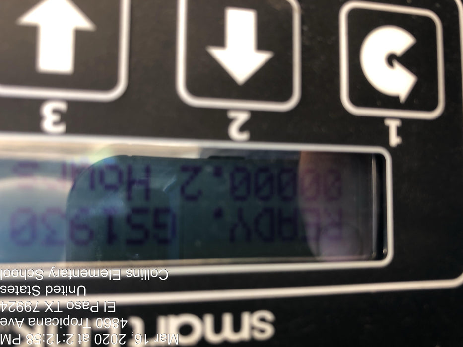 2020 Genie GS-1930 Standard Machine