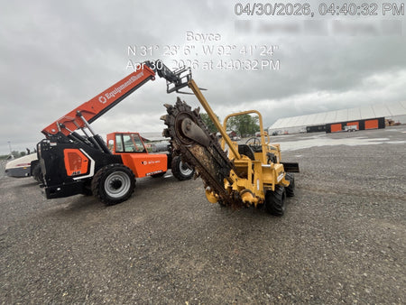 2019 VERMEER RTX450