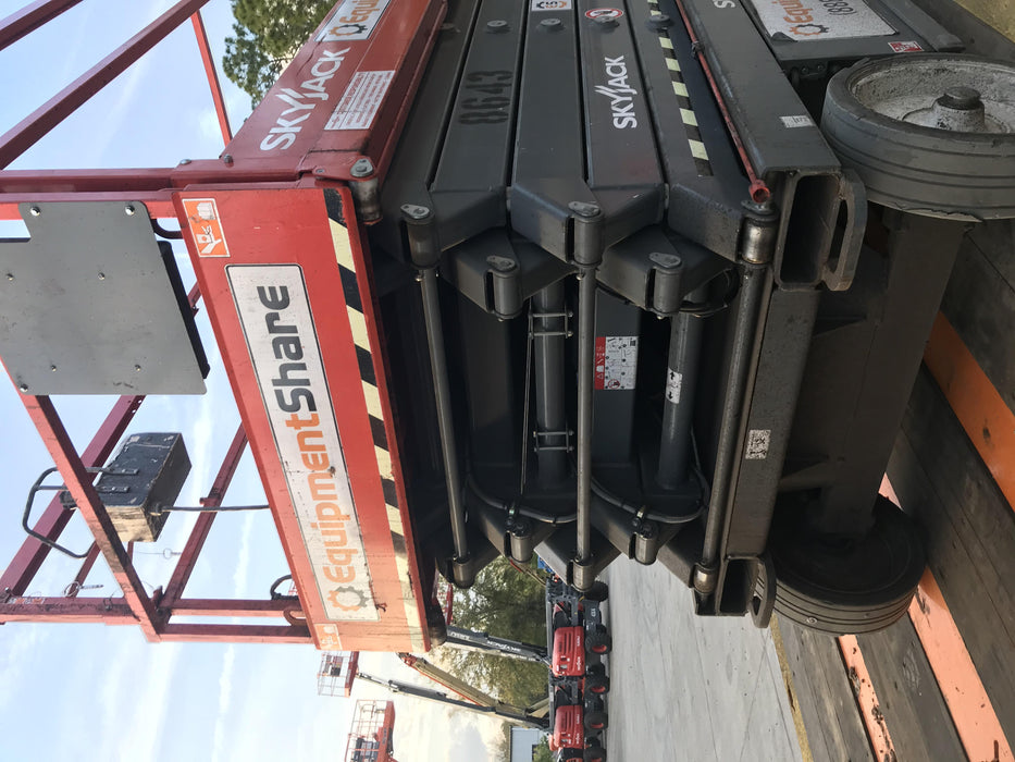 2018 SKYJACK SJIII-4632
