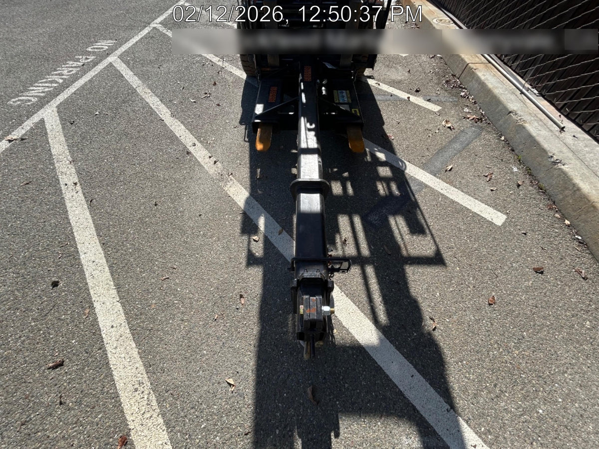 2025 STAR INDUSTRIES M1360B - Star JIB Boom
