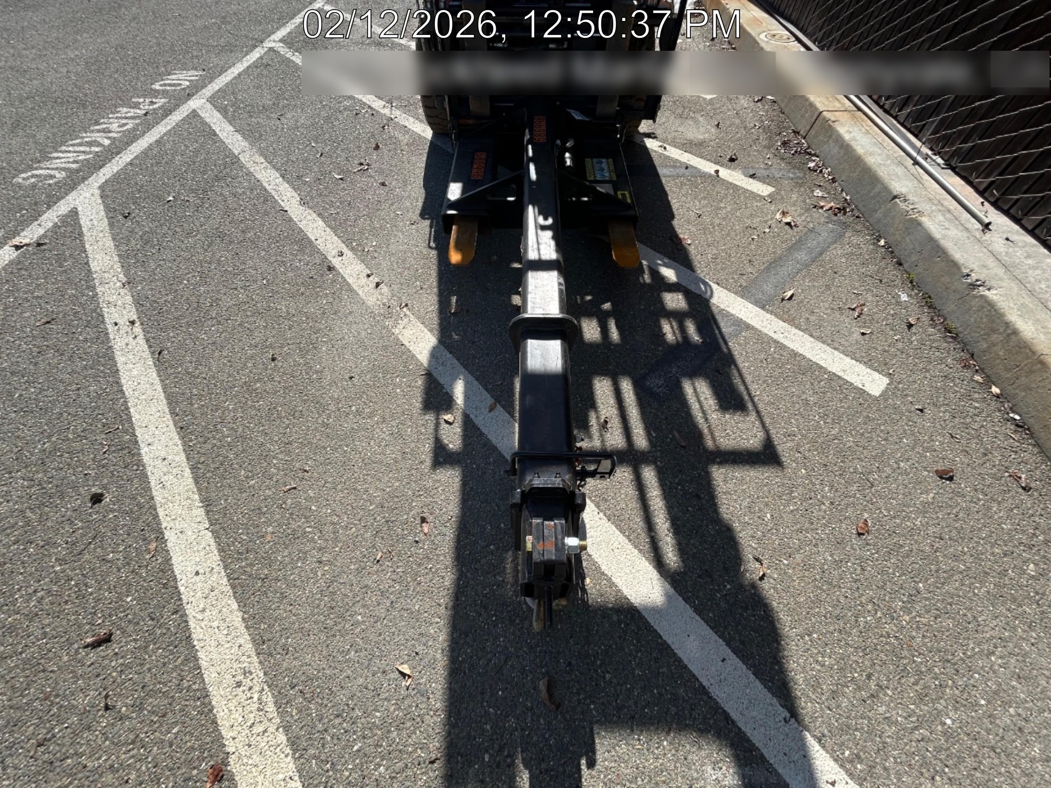2025 STAR INDUSTRIES M1360B - Star JIB Boom