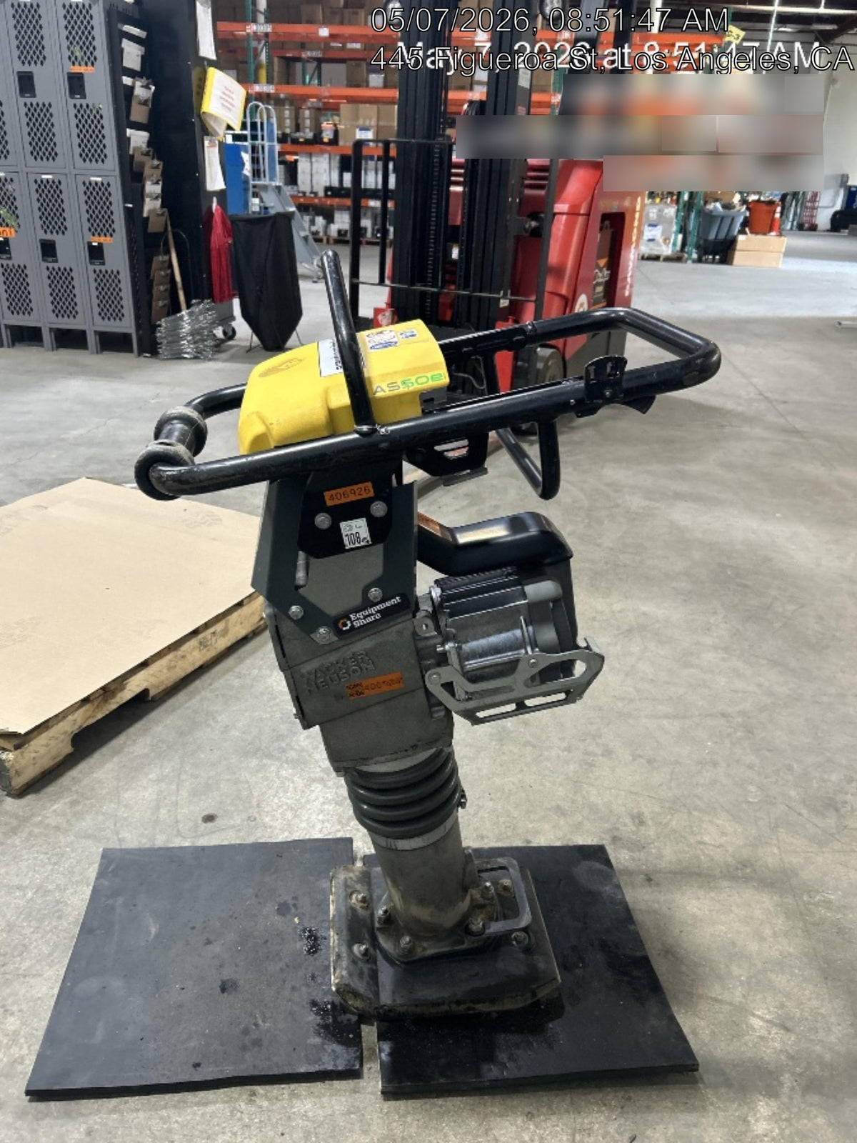 2024 WACKER NEUSON AS50E