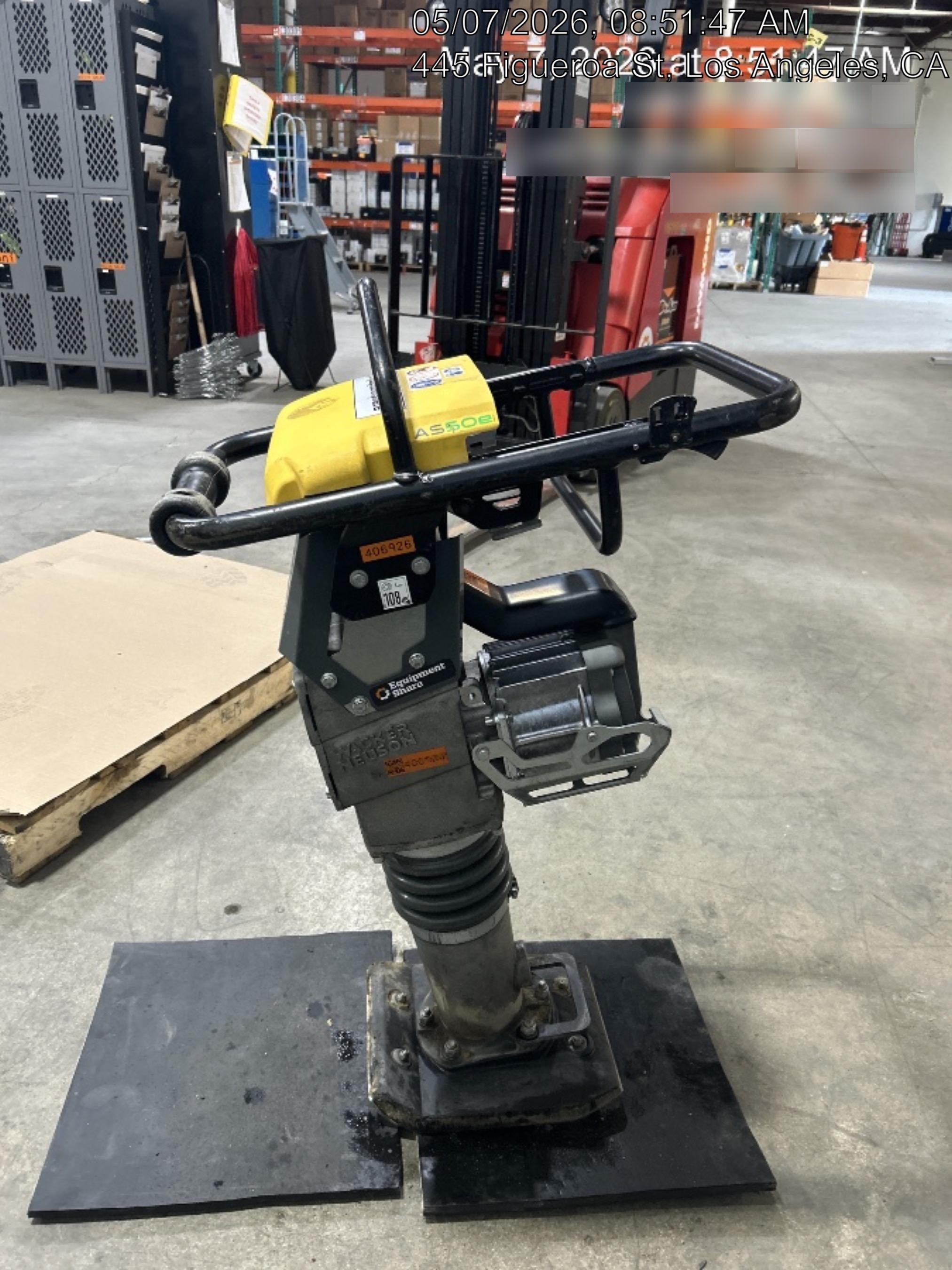 2024 WACKER NEUSON AS50E