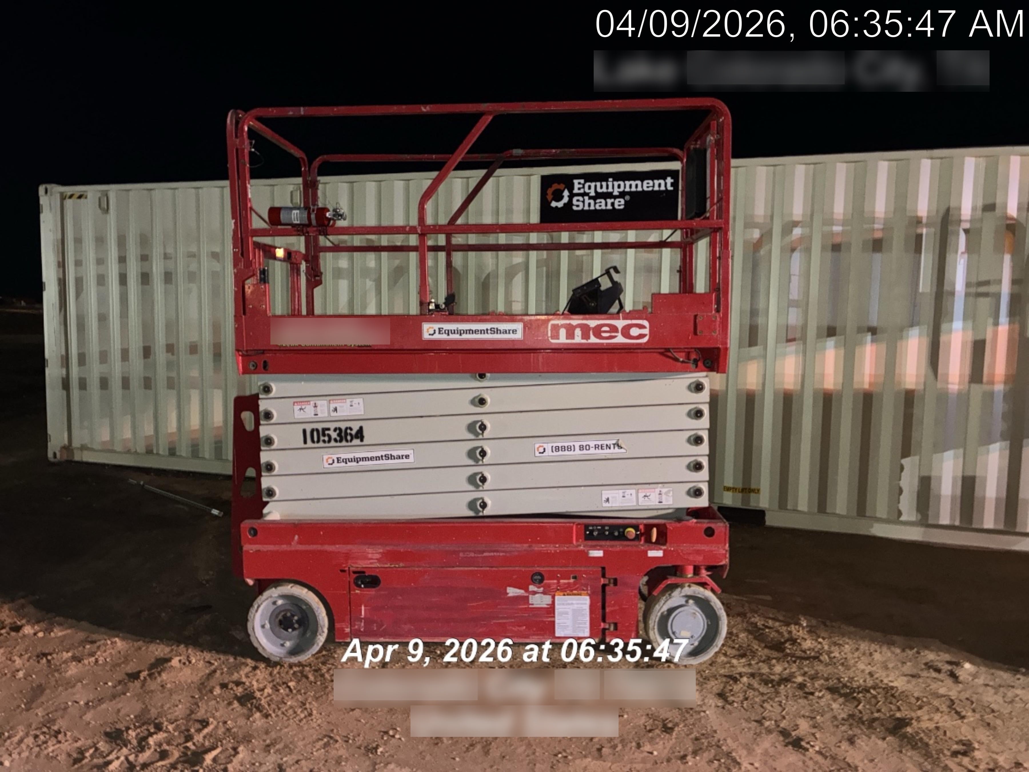 2020 MEC 4046SE