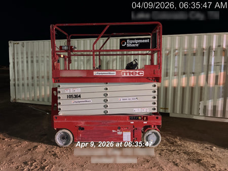 2020 MEC 4046SE