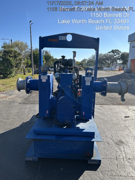 2022 THOMPSON 8RW-DDS-3.6-X