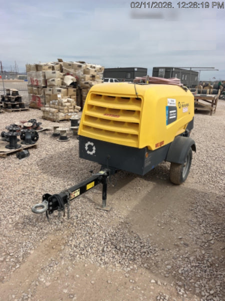 2024 ATLAS COPCO XAS188 CWK