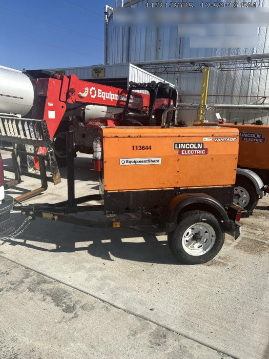 2020 Lincoln Electric Vantage 322 Ready-Pak 3