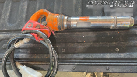 2022 MICHIGAN PNEUMATIC MP-133-ORANGE-NEP