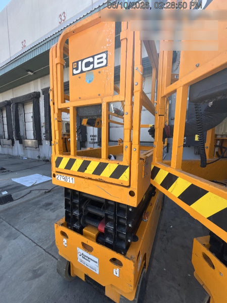 2023 JCB S2632E