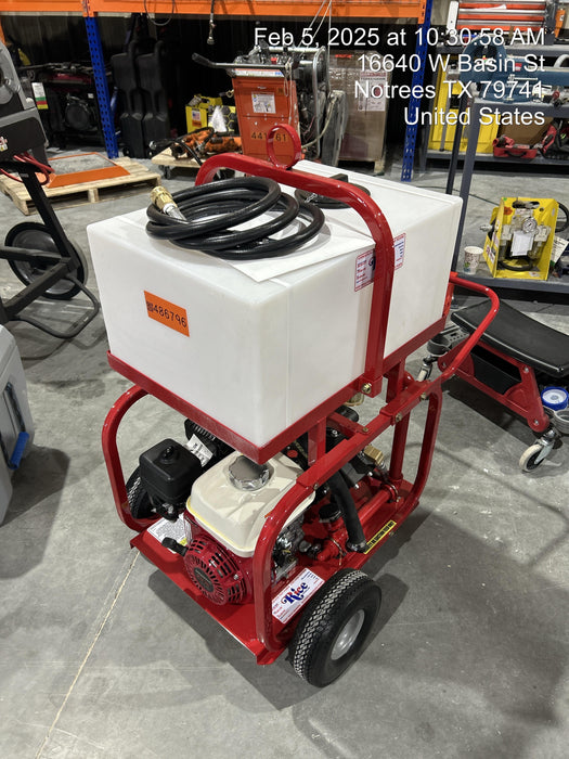 2025 RICE HYDRO DPH-3B