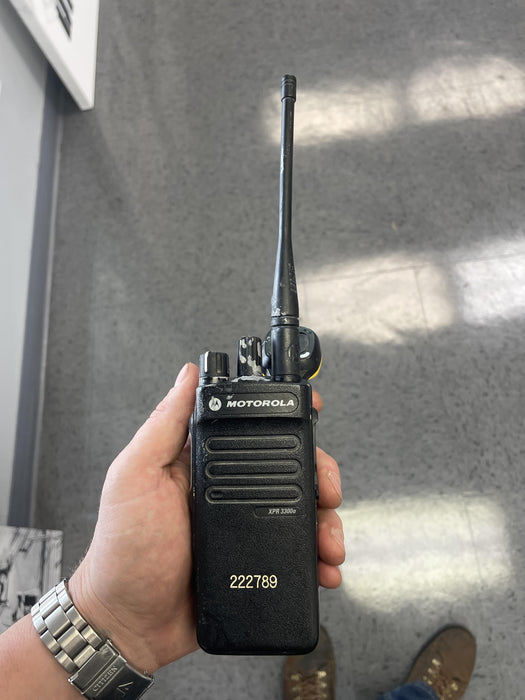 2022 MOTOROLA XPR3300E