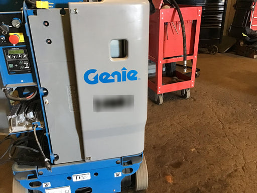2018 GENIE GR-20