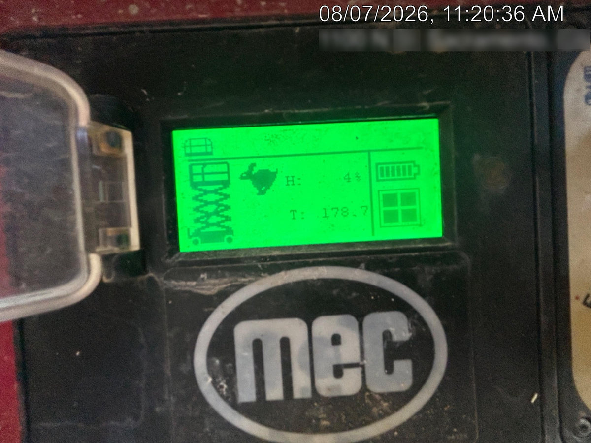 2022 MEC 1330SE