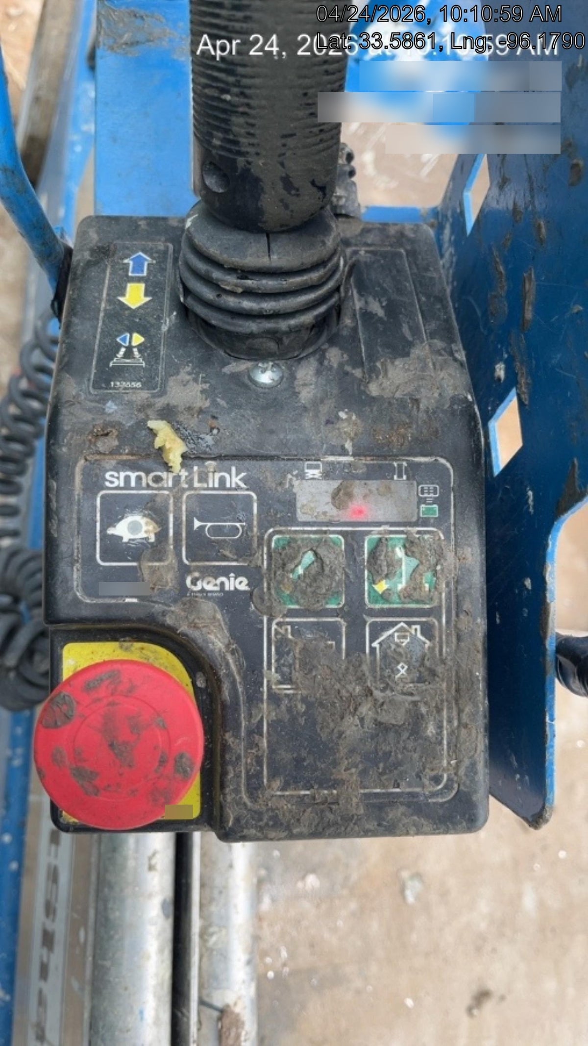 2020 GENIE GR-20