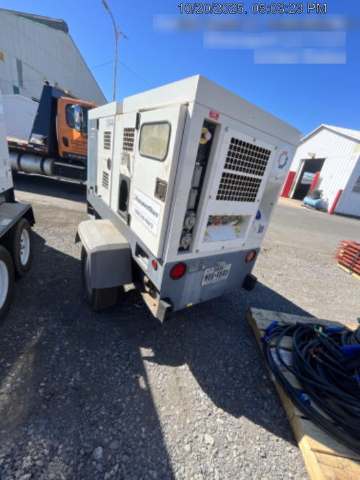 2020 ATLAS COPCO QAS 70