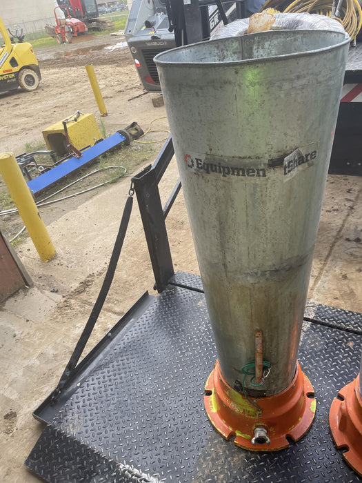 2021 MICHIGAN PNEUMATIC HV-10AM