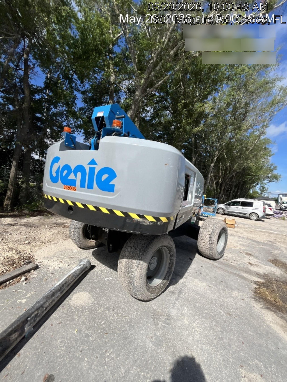 2024 GENIE S-65 HF