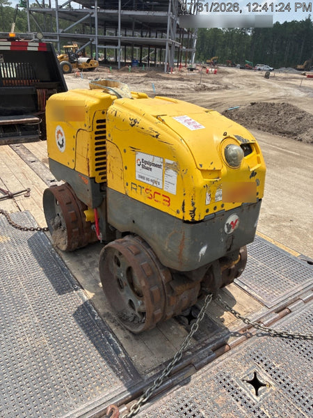 2020 WACKER NEUSON RTLx-SC3