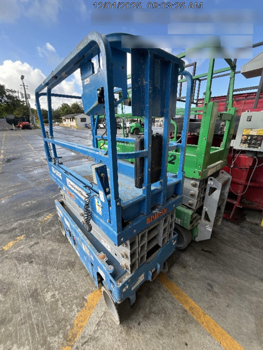 2020 Genie GS-1930 Standard Machine