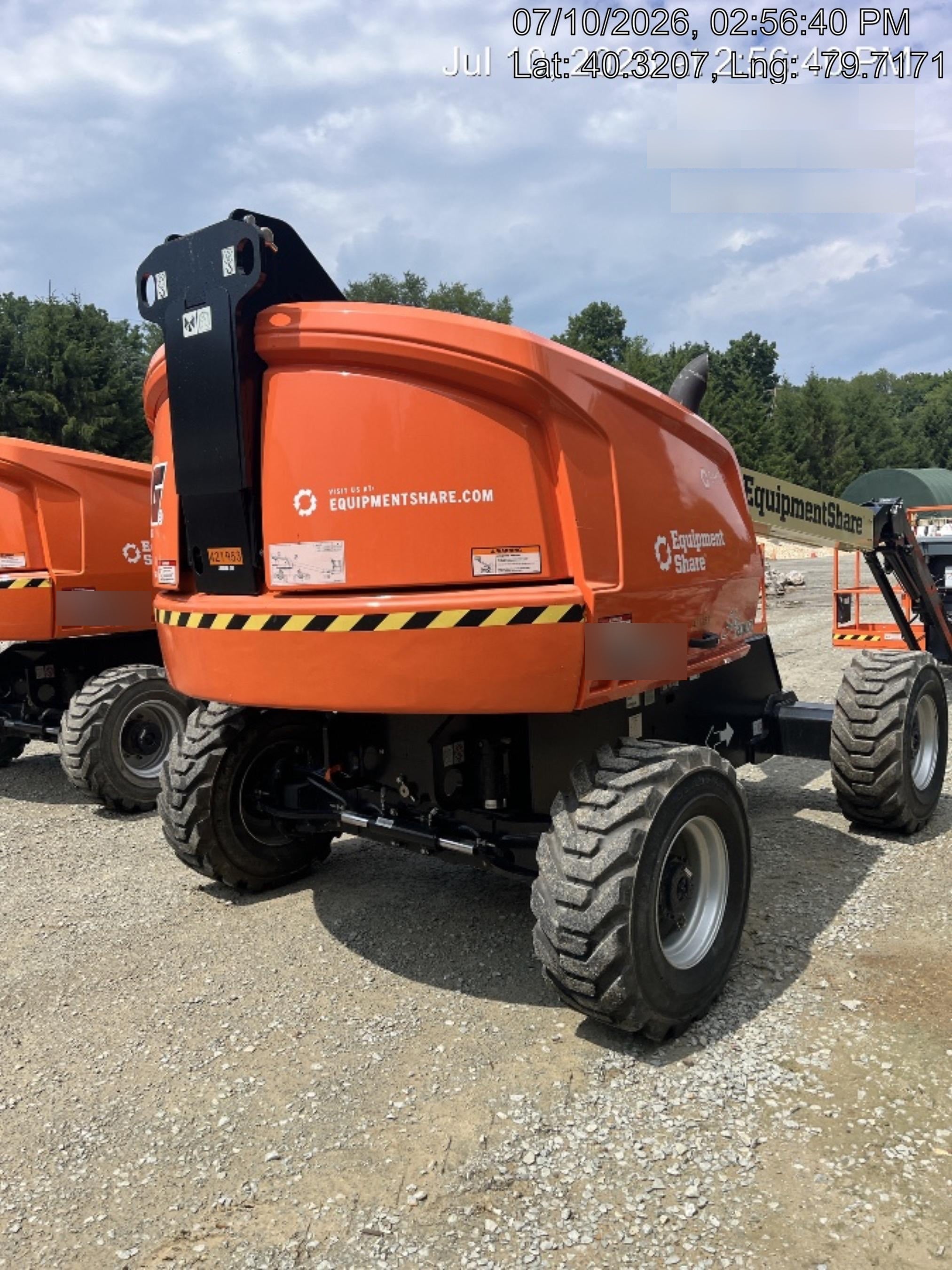 2024 JLG 460SJ