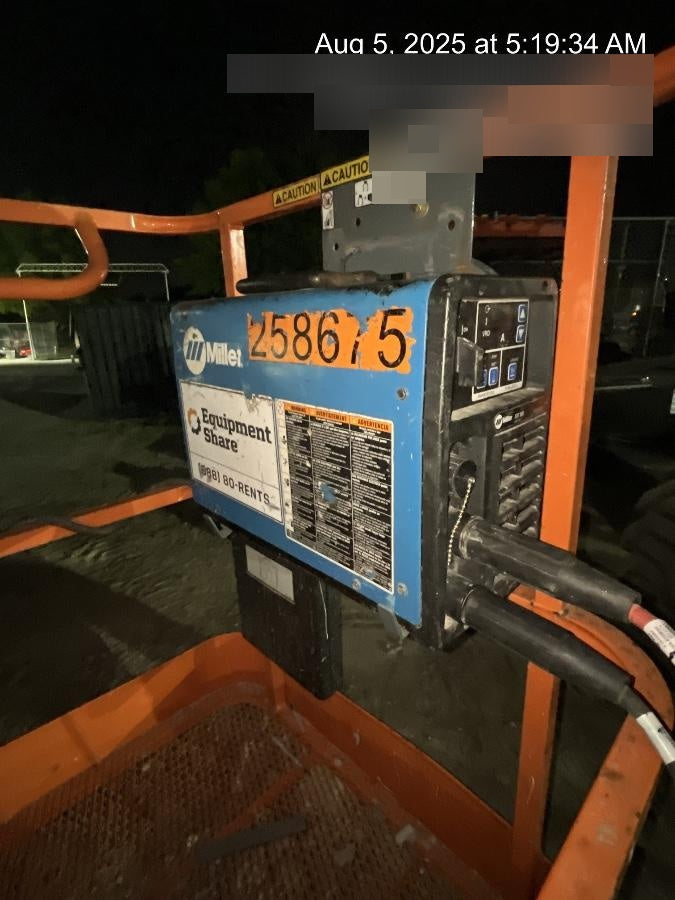 2022 MILLER ELECTRIC CST-282