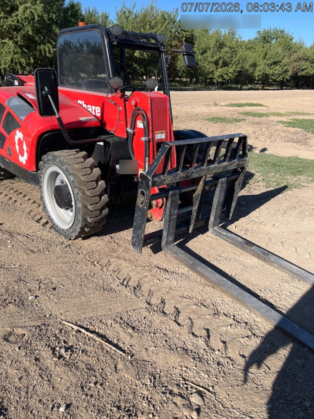 2022 MANITOU MTA5519