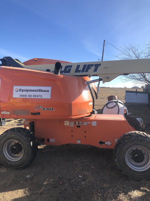2018 JLG 460SJ