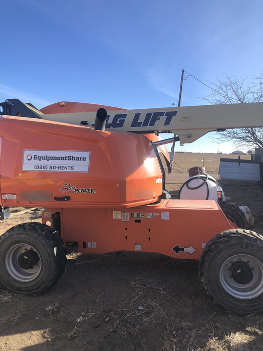 2018 JLG 460SJ