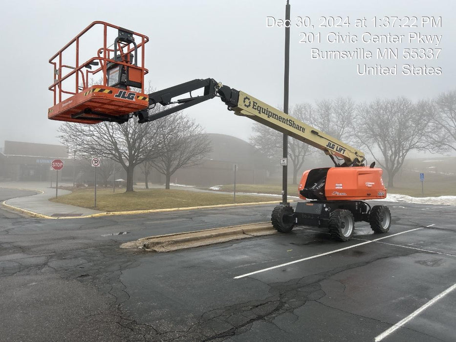 2024 JLG 660SJ