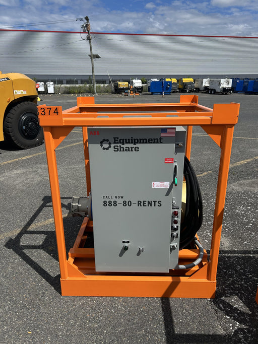 2025 BARCO SA6X4E-60