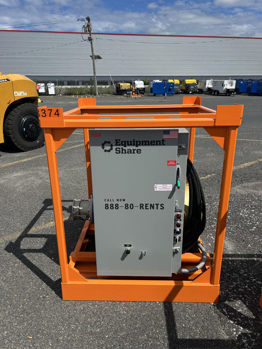 2025 BARCO SA6X4E-60