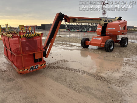 2021 JLG 460SJ