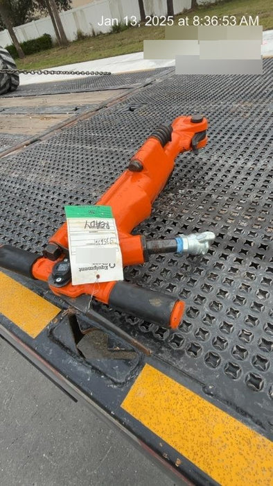 2024 MICHIGAN PNEUMATIC ES-TPB60-118-TRACKER