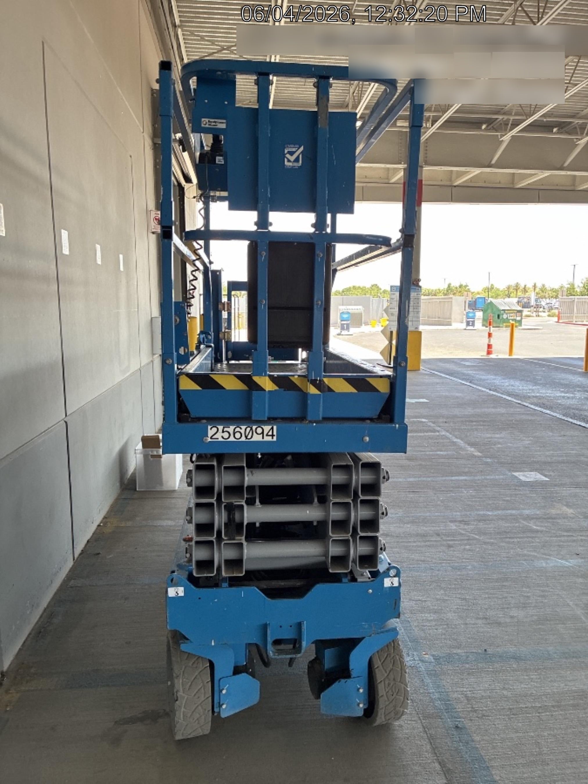 2022 GENIE GS-2632