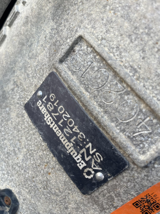 2020 MICHIGAN PNEUMATIC JF20