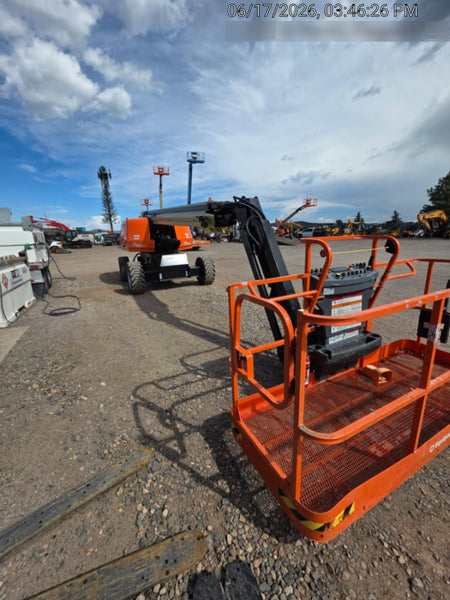 2025 JLG 660SJ