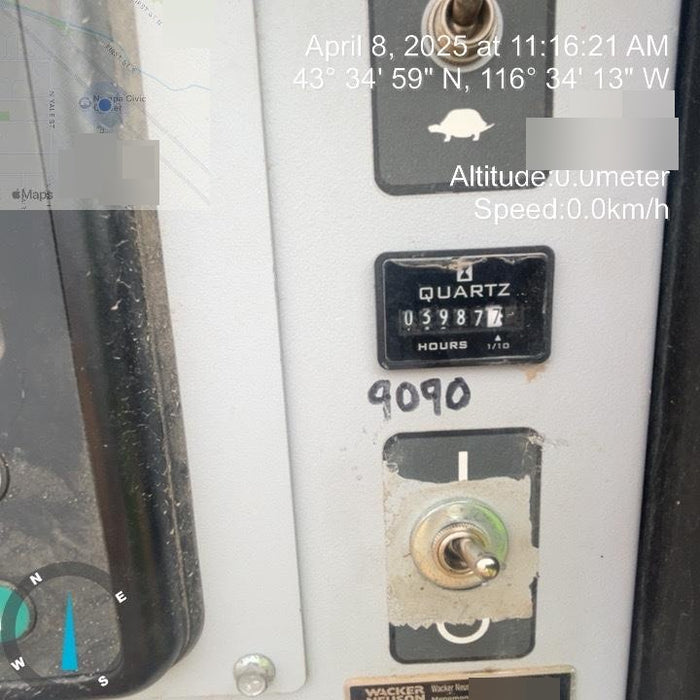 2019 WACKER NEUSON G25