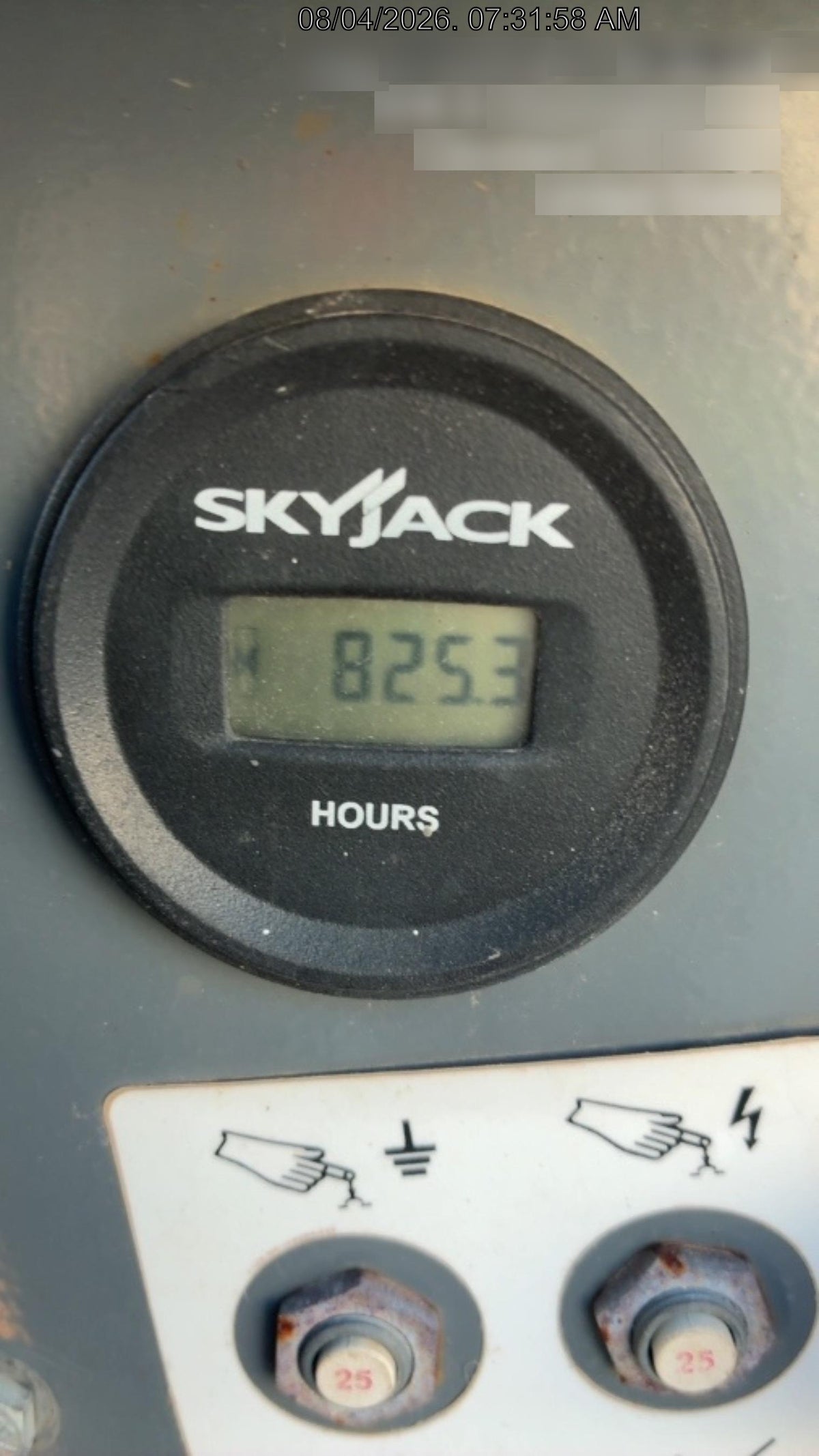 2019 SKYJACK SJ6832 RT