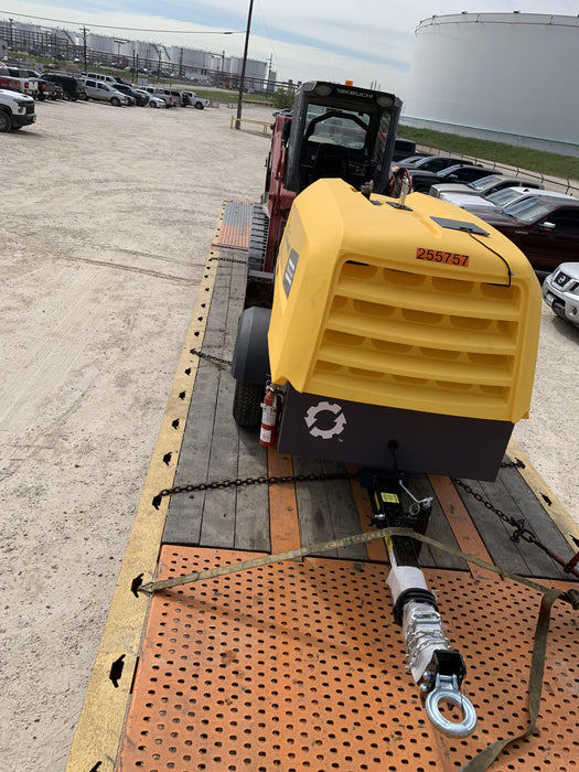 2022 ATLAS COPCO XAS188 CWK