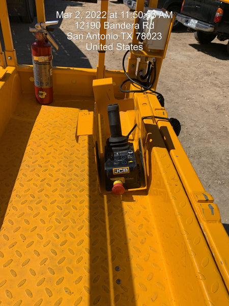 2021 JCB S1930E