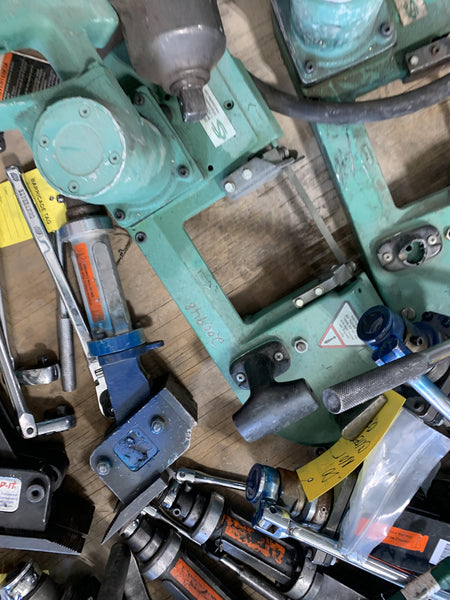 2022 MICHIGAN PNEUMATIC MP-5631-475B