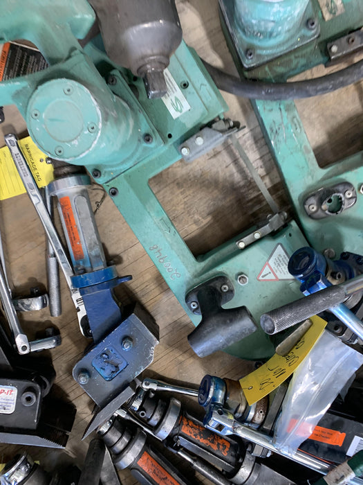 2022 MICHIGAN PNEUMATIC MP-5631-475B