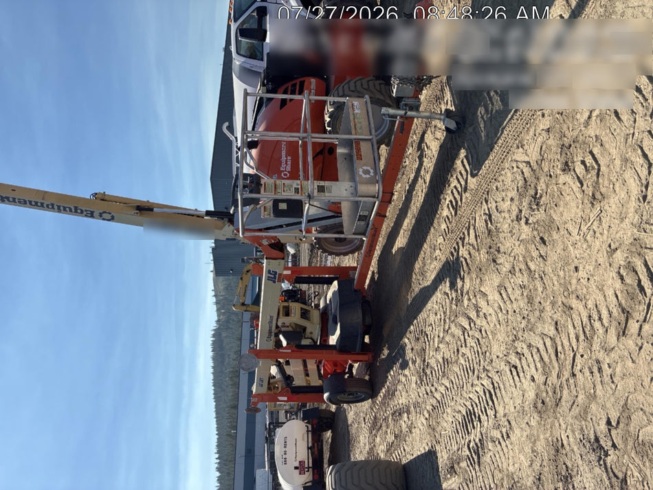 2022 JLG T500J