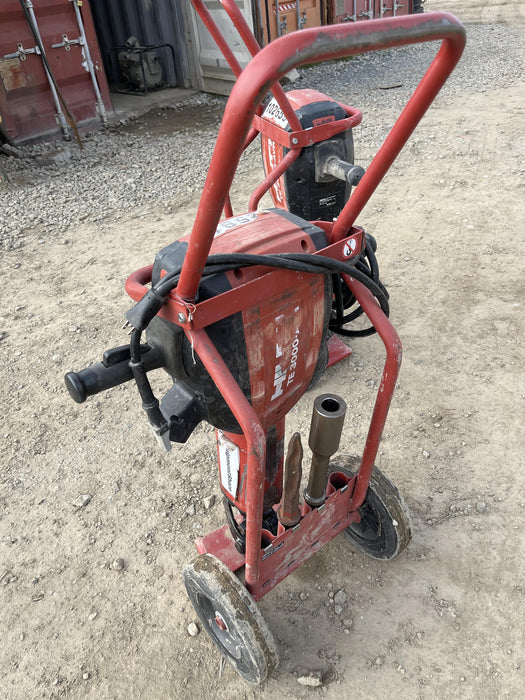 2020 HILTI TE 3000-AVR