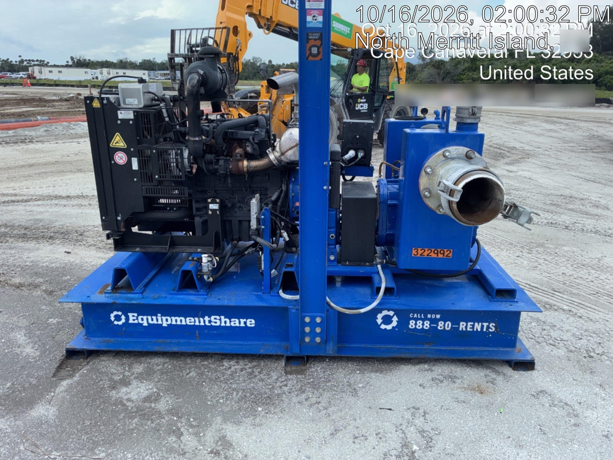 2023 THOMPSON 8RW-DDS-3.6-X